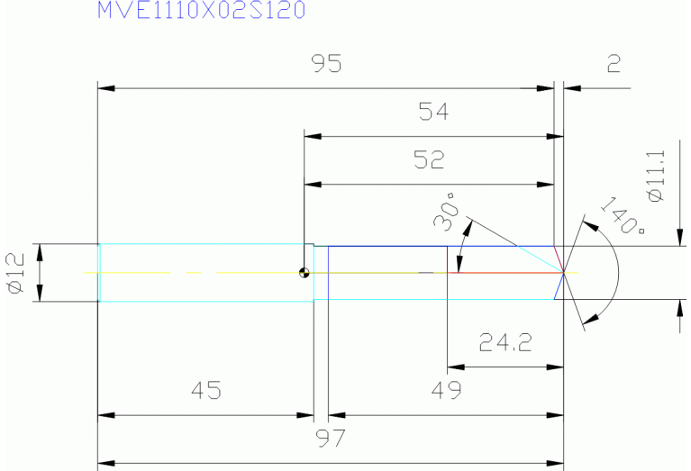 MVE1110X02S120 DP1020