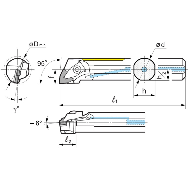 D40U - DWLN R 0804-50