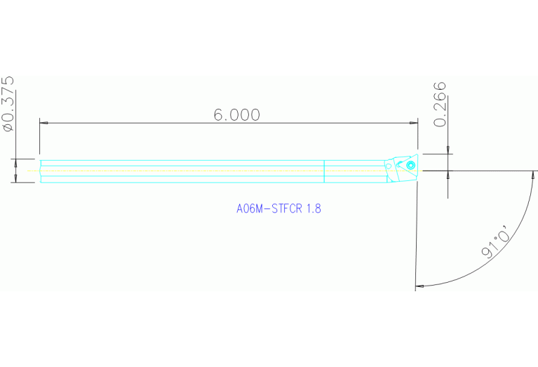 A06M-STFCR 1.8