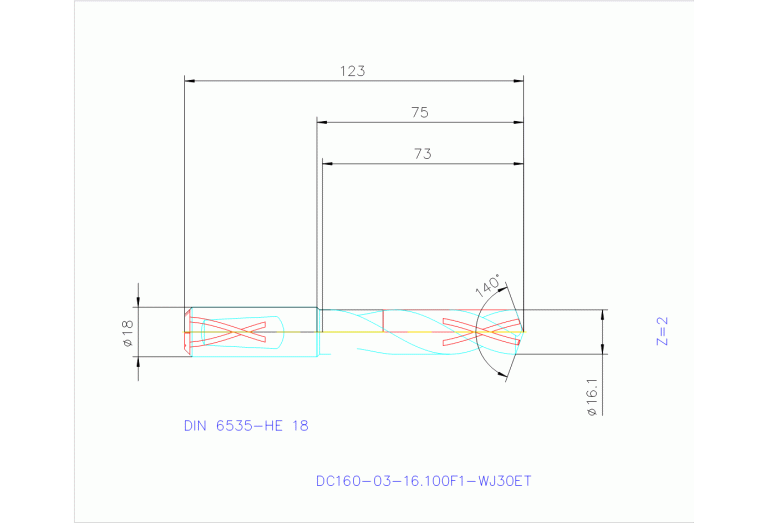 DC160-03-16.100F1-WJ30ET