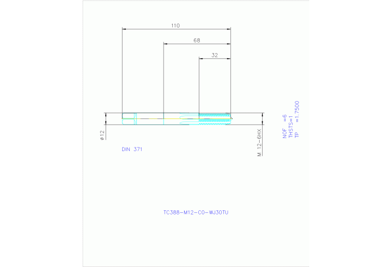 TC388-M12-C0-WJ30TU