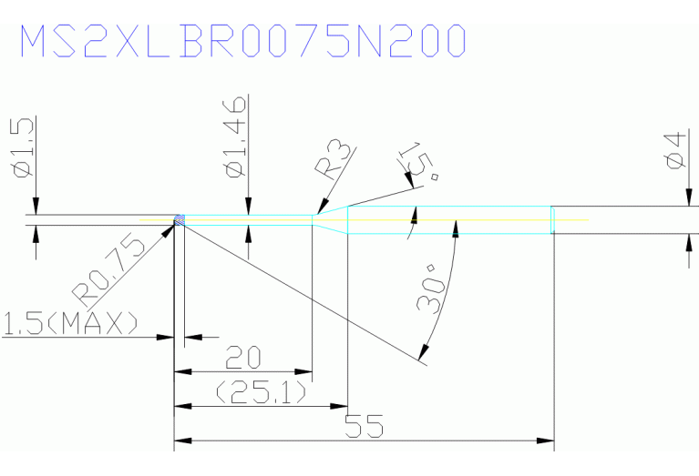MS2XLBR0075N200