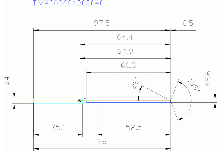 DVAS0260X20S040 DP1120