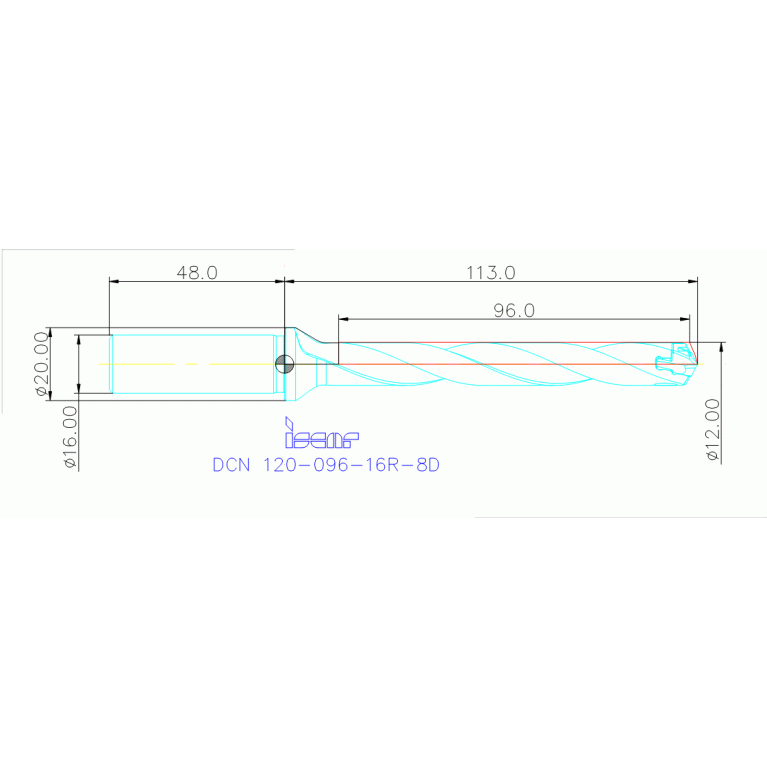DCN 120-096-16R-8D