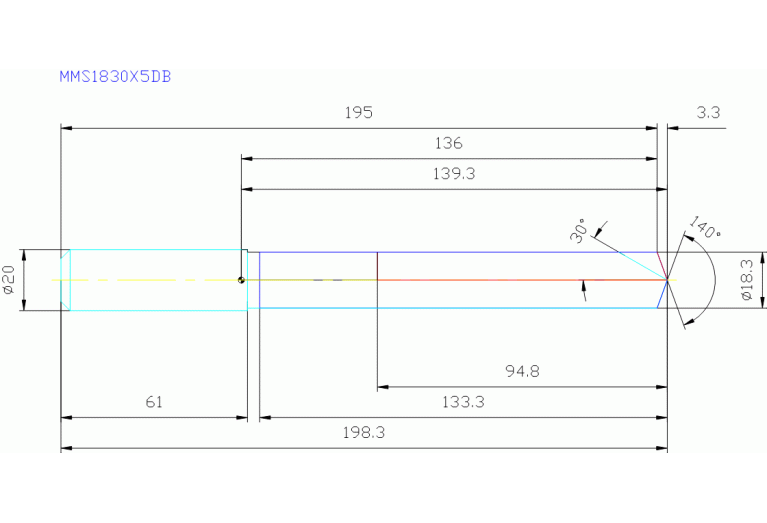 MMS1830X5DB DP7020