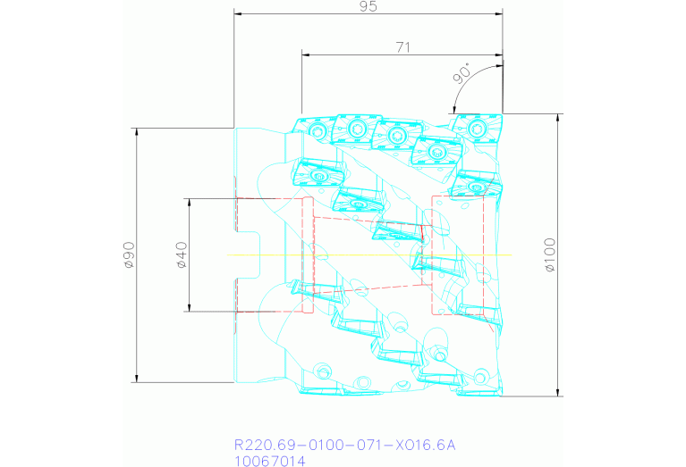 R220.69-0100-071-XO16.6A