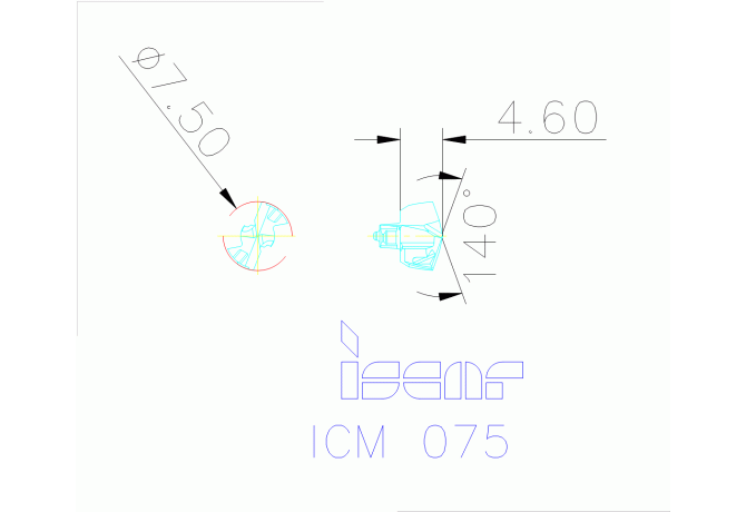 ICM 075 IC907