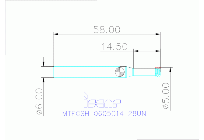 MTECSH 0605C14 28UN IC903