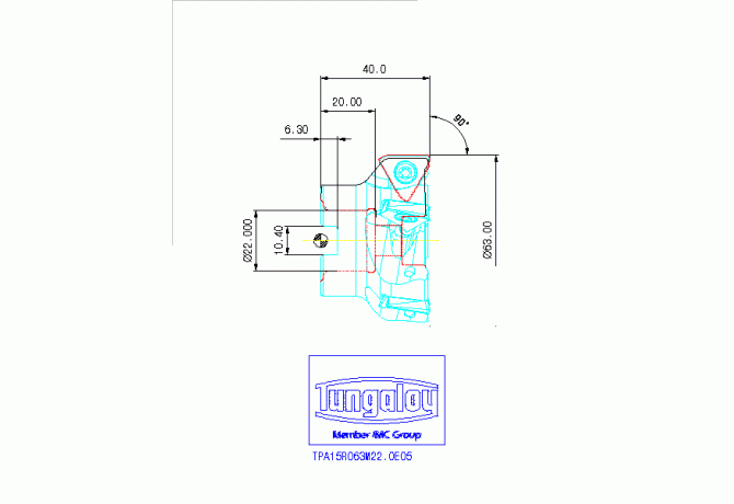 TPA15R063M22.0E05