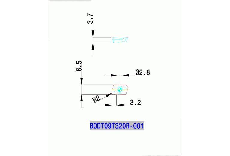 BODT09T320R-001 IN2005