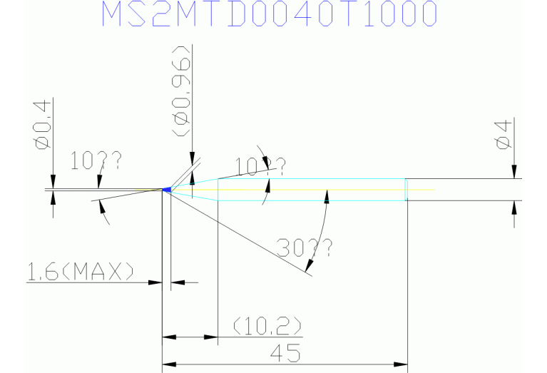 MS2MTD0040T1000
