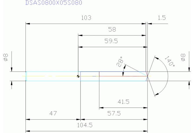 DSAS0350X05S060