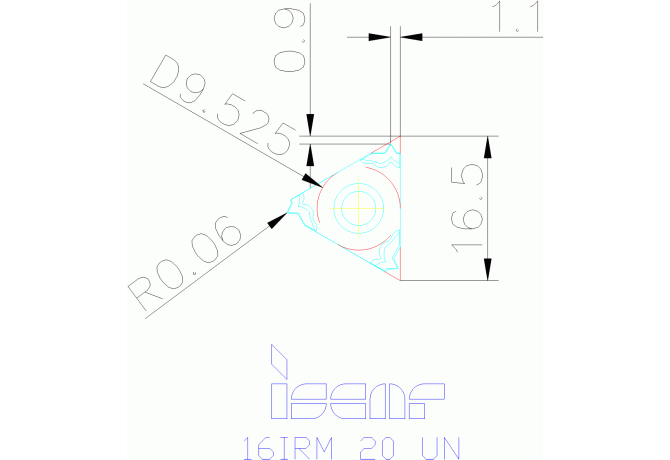 16IRM 20 UN IC908