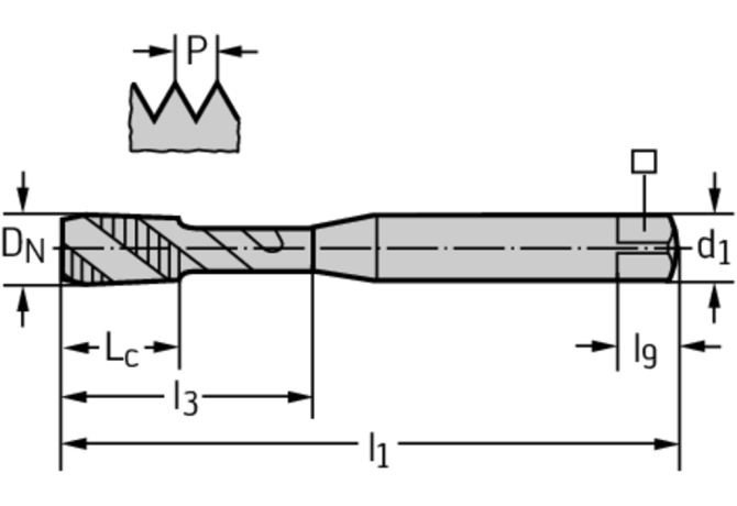 M23513-UNF10