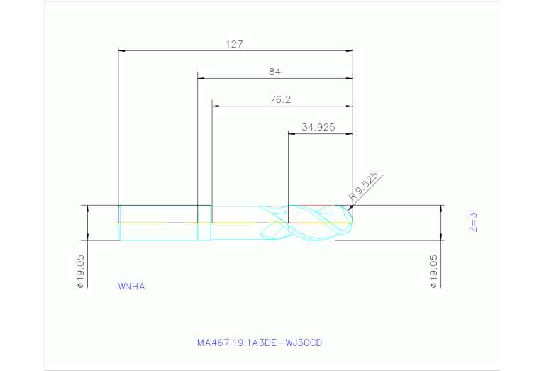 MA467.19.1A3DE-WJ30CD