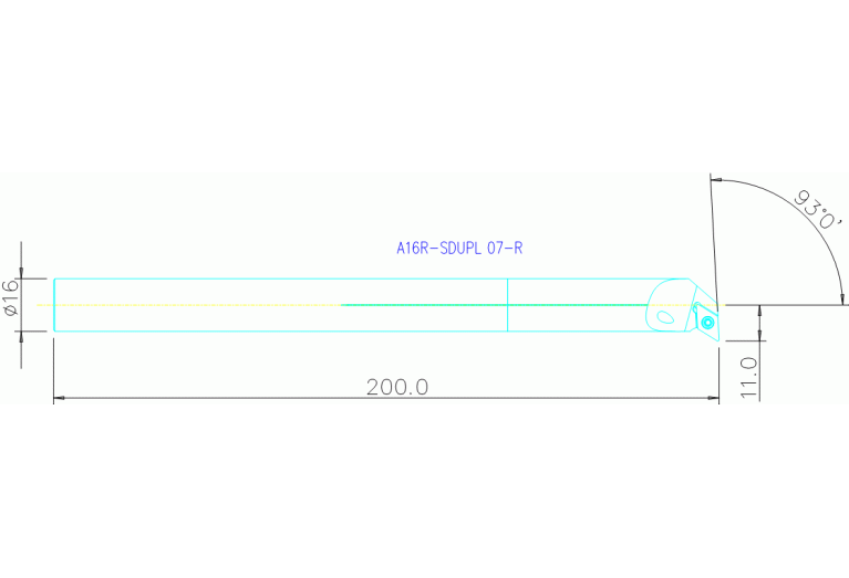 A16R-SDUPL 07-R