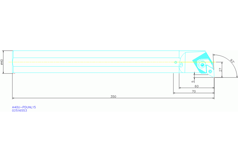 A40U-PDUNL15