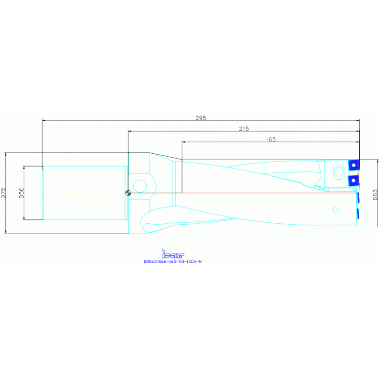 DR063>066-165-50-10CA-N