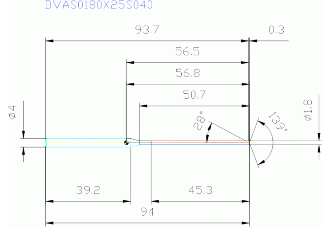 DVAS0180X25S040