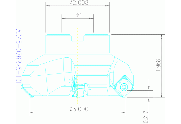 A345-076R25-13L