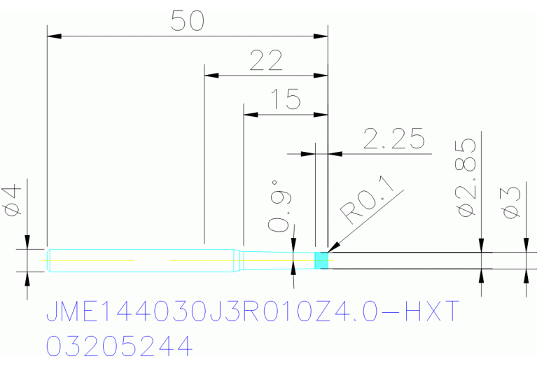 JME144030J3R010Z4.0-HXT
