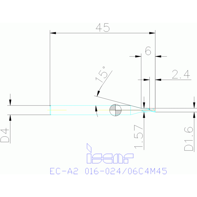 EC-A2 016-024/06C4M45 IC903