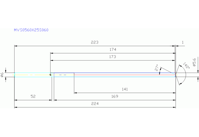 MVS0560X25S060