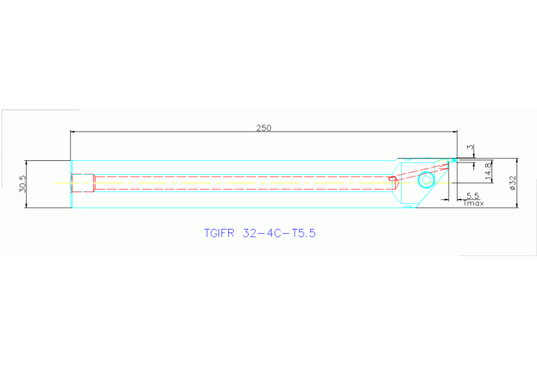 TGIFR 32-4C-T5.5