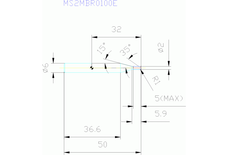 MS2MBR0100E