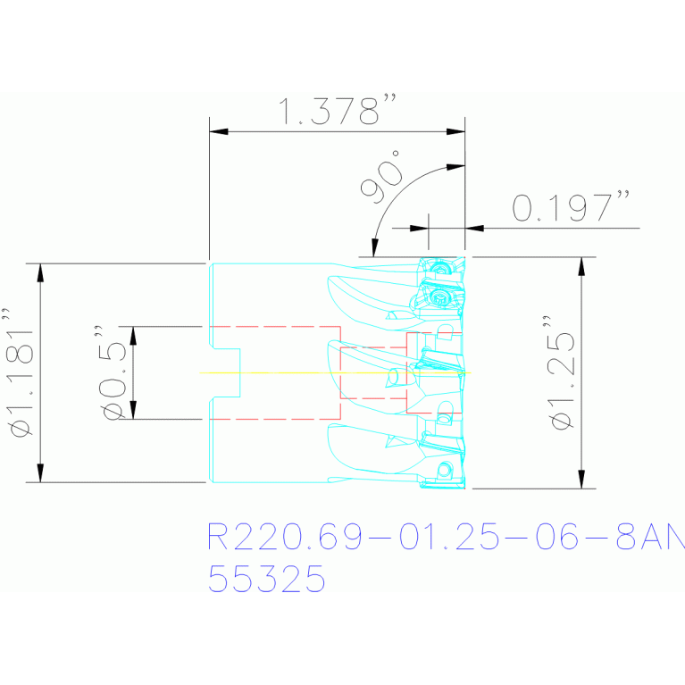 R220.69-01.25-06-8AN