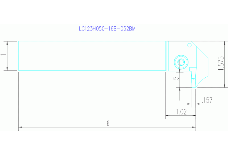 LG123H050-16B-052BM