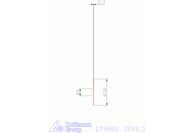179800 30X0,3