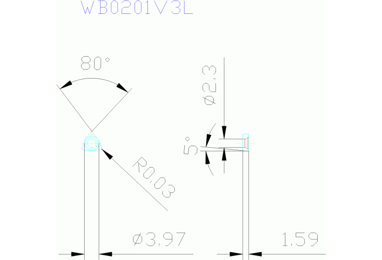 WBGT0201V3L-F VP15TF
