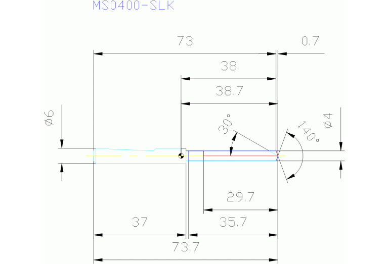 MS0400-SLK VP15TF