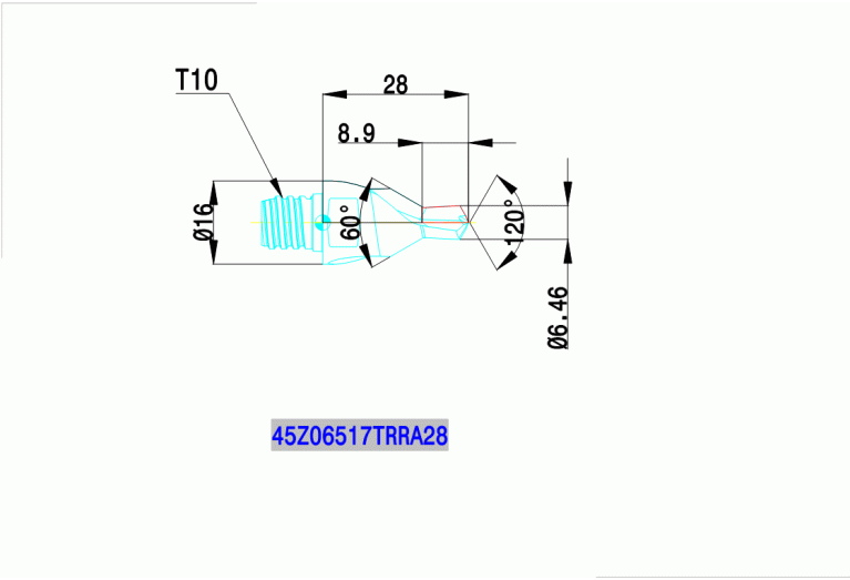 45Z06517TRRA28 IN2005