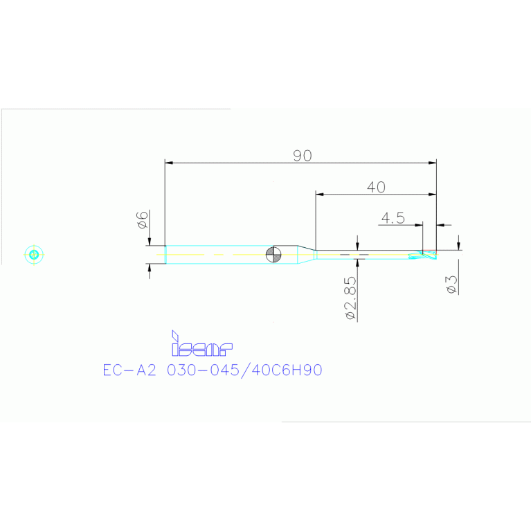 EC-A2 030-045/40C6H90 IC702