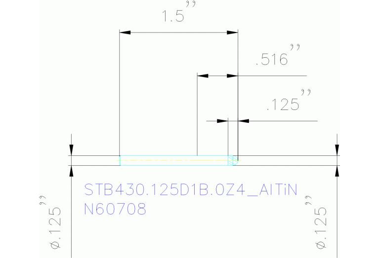 STB430.125D1B.0Z4 ALTIN