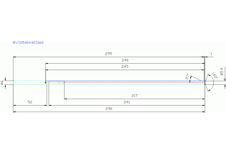 MVS0540X40S060 DP1020
