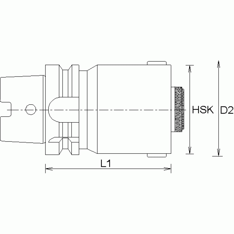 HSK63AHSK63120M