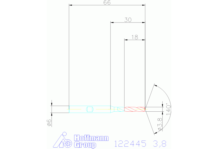 122445 3,8