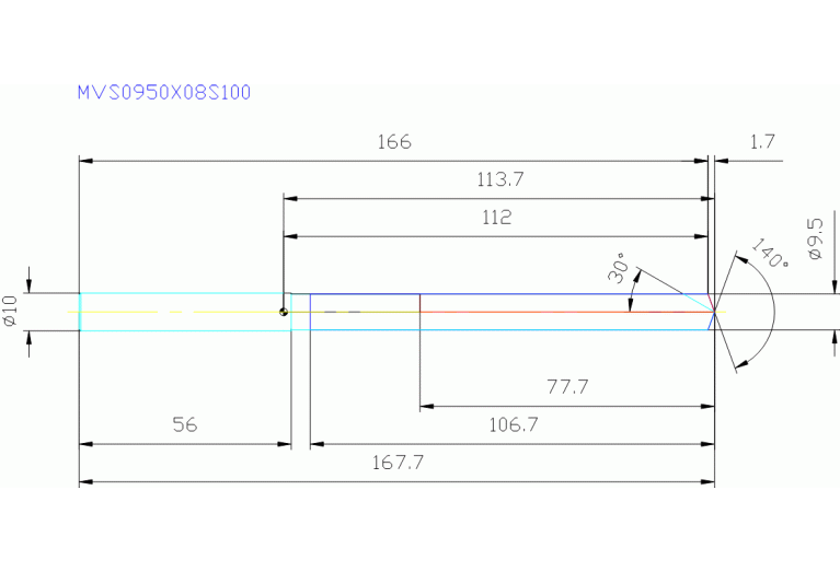 MVS0950X08S100 DP1020