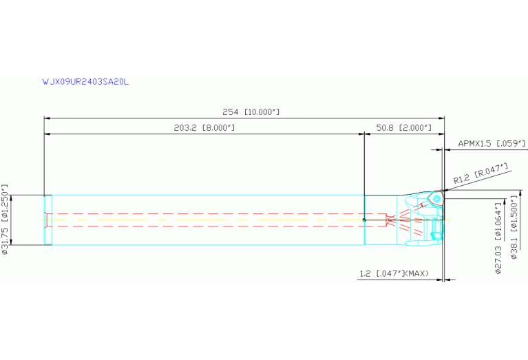 WJX09UR2403SA20L
