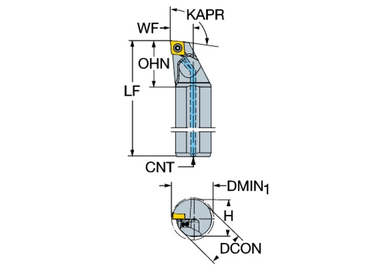 A25T-SCLCL 12HP