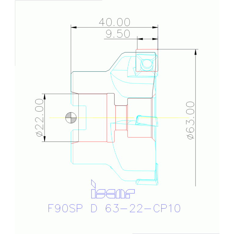 F90SP D 63-22-CP10
