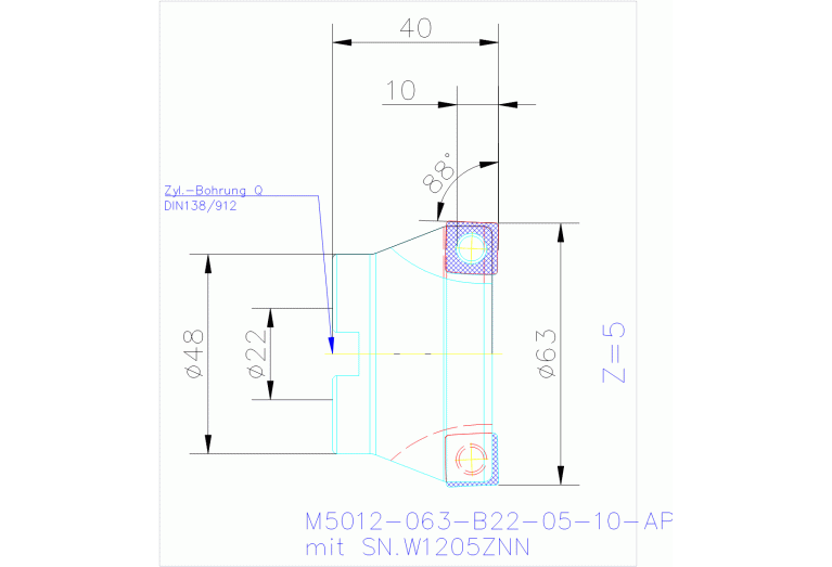 M5012-063-B22-05-10-AP