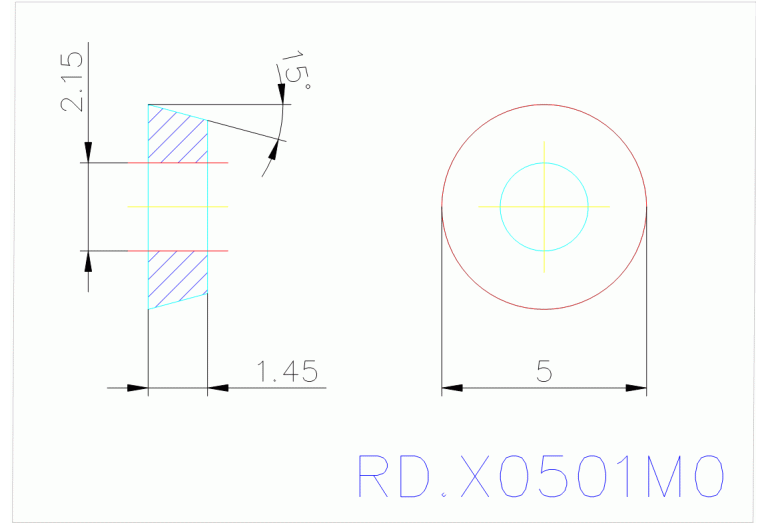 RDMX0501M0-D57 WKK25G