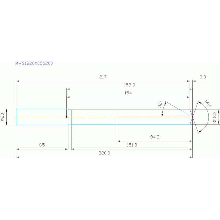 MVS1820X05S200