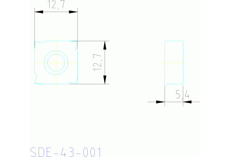 SDE-43-001 - J IN1030