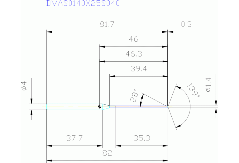 DVAS0140X25S040 DP1120