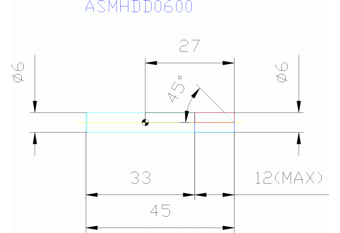 ASMHDD0600